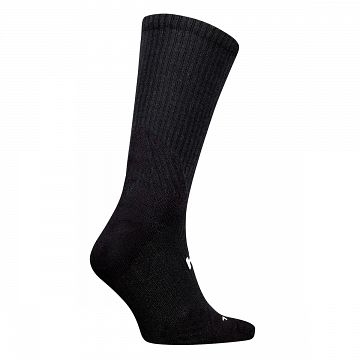 Head Tennis Crew Socks 1P Black